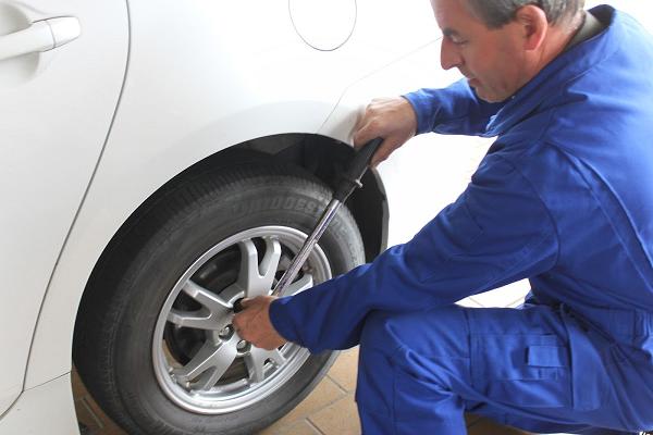 Reifen- und Teileservice - Lothar Zeitler