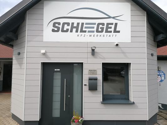 Kfz-Werkstatt Schlegel