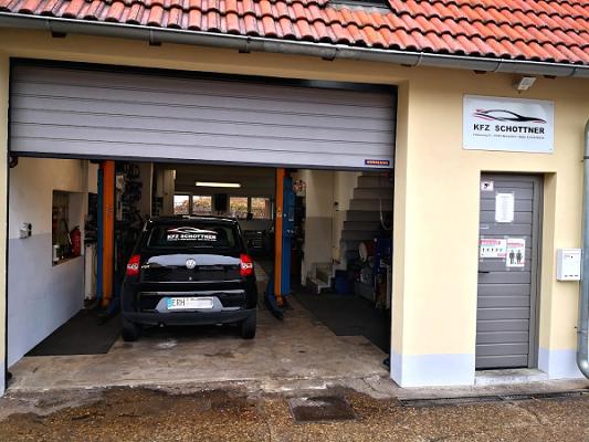KFZ Schottner Autowerkstatt Weisendorf