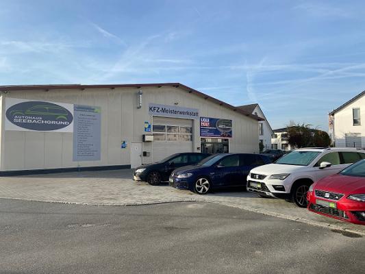 Autohaus Seebachgrund