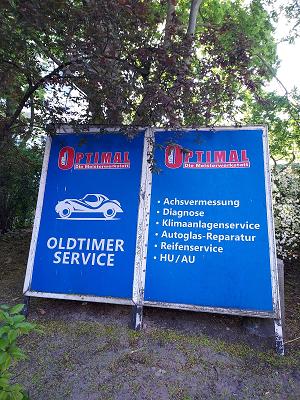 Optimal 123 KFZ Werkstatt GmbH