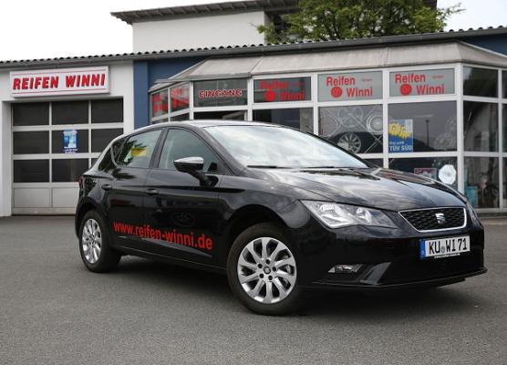 Kfz-Meisterwerkstatt Reifen Winni GmbH