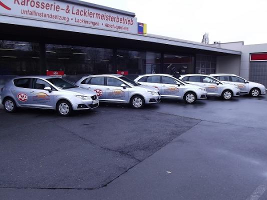 karo-lack GmbH - Karosserie- u. Lackiermeisterbetrieb - Abschleppdienst & Ölspurbeseitigung