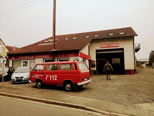 Franken-Garage Schwarzach KFZ-Meisterwerkstatt A.Horn & A.Hardt GbR