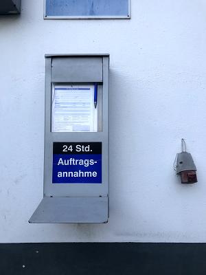 Automobilwerkstatt Gräf GmbH