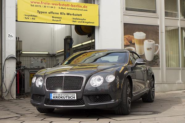 KFZ-Meisterbetrieb Krokutsch