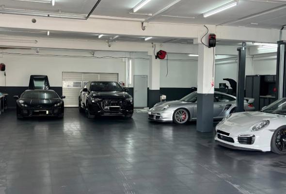 Die Kfz Werkstatt 61 & Sportwagentechnik