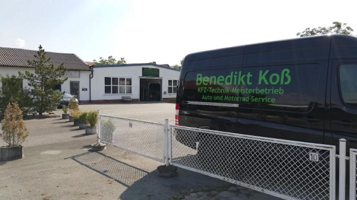 Benedikt Koß Automobiltechnik