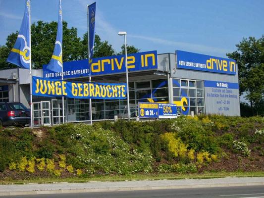 Drive In - Auto Service Bayreuth GmbH
