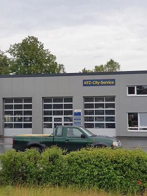 KFZ City Service Inh. Christian Schönauer