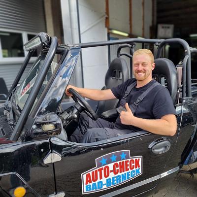 Auto-Check Bad-Berneck