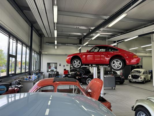 Schläger Oldtimer und Sportwagen