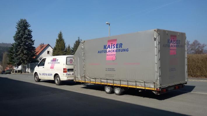 Kaiser Hermann Autolackiererei