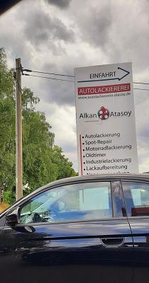 Lackierer Atasoy