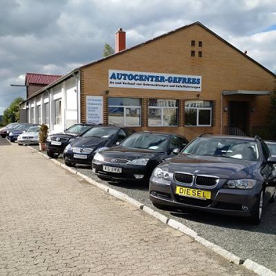 Autocenter Gefrees