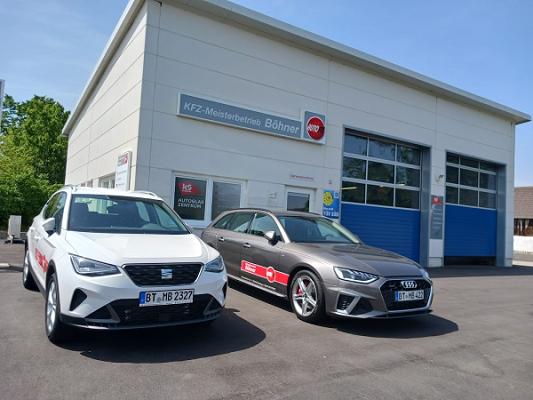 KFZ-Meisterbetrieb Böhner