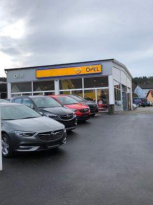 Autohaus Ollet e.K. Caravan und Reisemobile