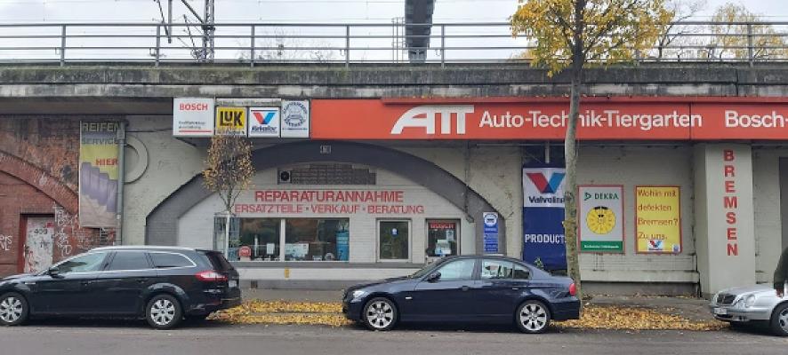 ATT GmbH Auto Technik im Tiergarten