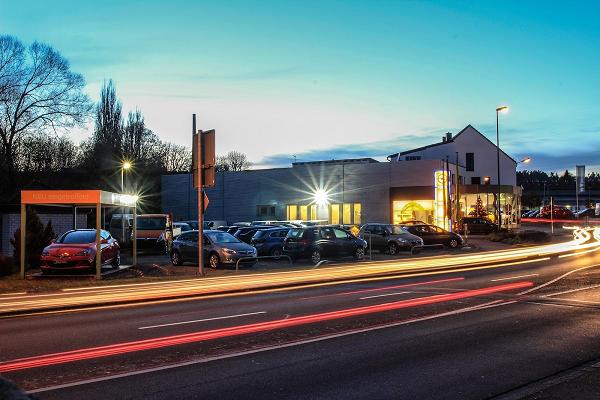 Opel Luisenburg Garage GmbH