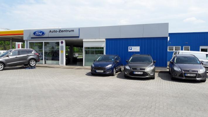 Auto-Zentrum GmbH