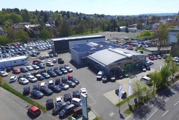 Auto Brucker GmbH, Skoda-Vertragshändler, Audi-, Seat/Cupra-, Skoda-, Volkswagen- und Volkswagen-Nutzfahrzeuge-Servicepartner