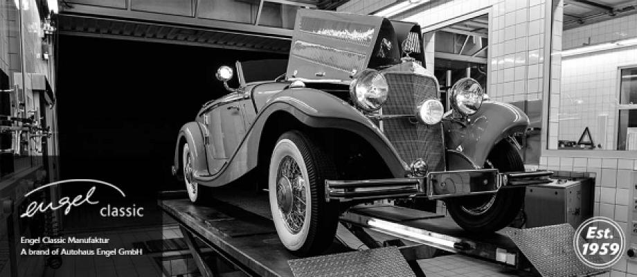 Engel Classic Manufaktur