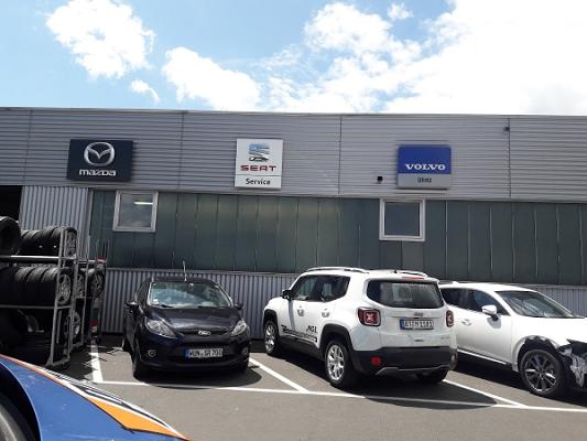 MGS Motor Gruppe Sticht GmbH & Co. KG