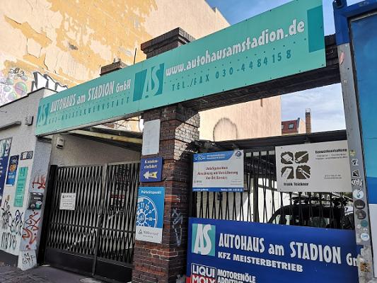Autohaus am Stadion GmbH