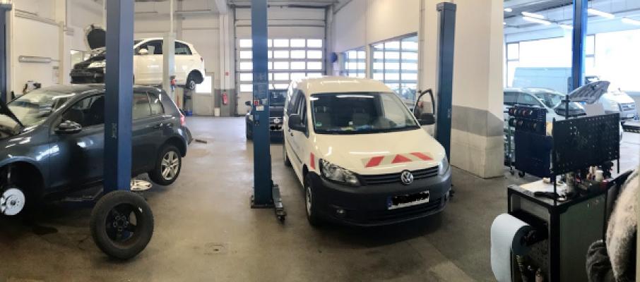 KFZ-Service Enkert: Ihr unabhängiger Spezialist für VW-AUDI-SEAT-CUPRA-ŠKODA-BMW-MINI-MERCEDES-SMART in Bamberg