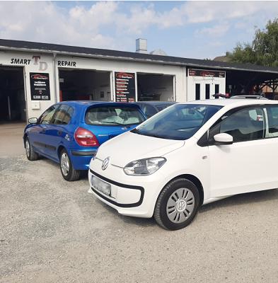 Smart TD Repair / KFZ Werkstatt & Autolackiererei