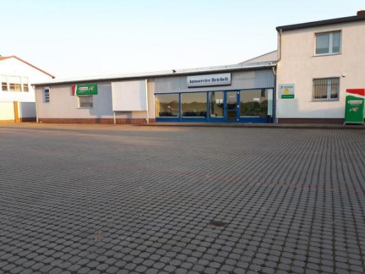 ASR Autoservice Reichelt