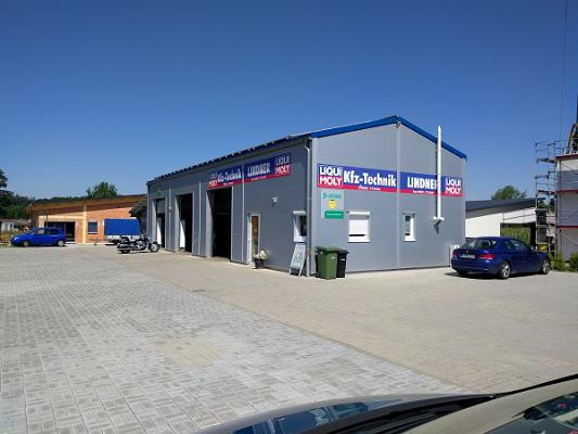 Lindner KFZ-Werkstatt