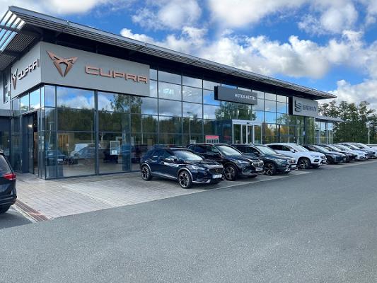 Gebrauchtwagen-Zentrum-Scheßlitz - Motor-Nützel Vertriebs-GmbH