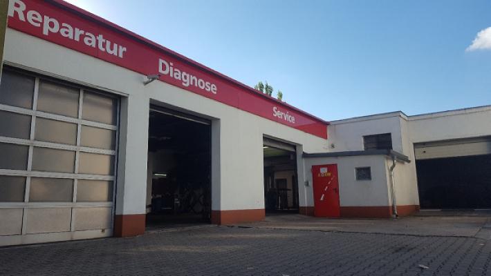 Auto-Technik Westhafen GmbH