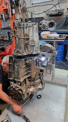 Ritli Getriebe Reparaturservice