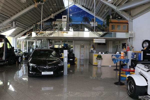 Autopark Hofmann