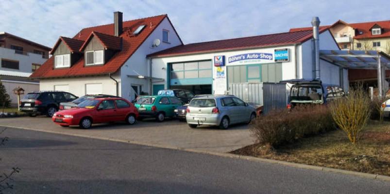 Böhm’s Auto-Shop