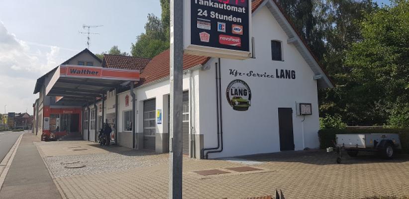 Kfz-Service Lang