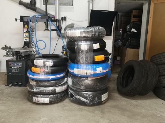 HG Reifenhandel & -service