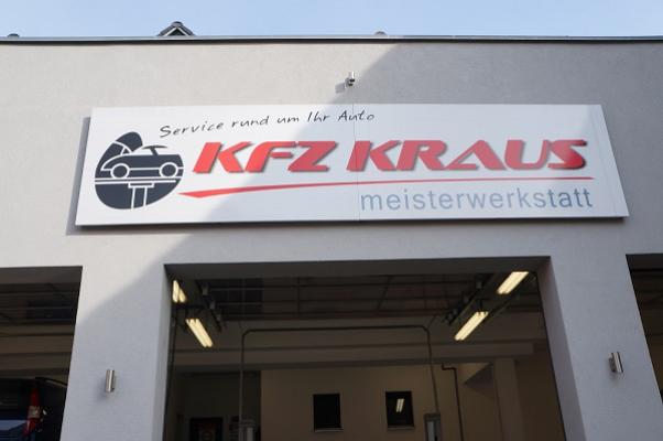 Kfz-Meisterwerkstatt Kraus