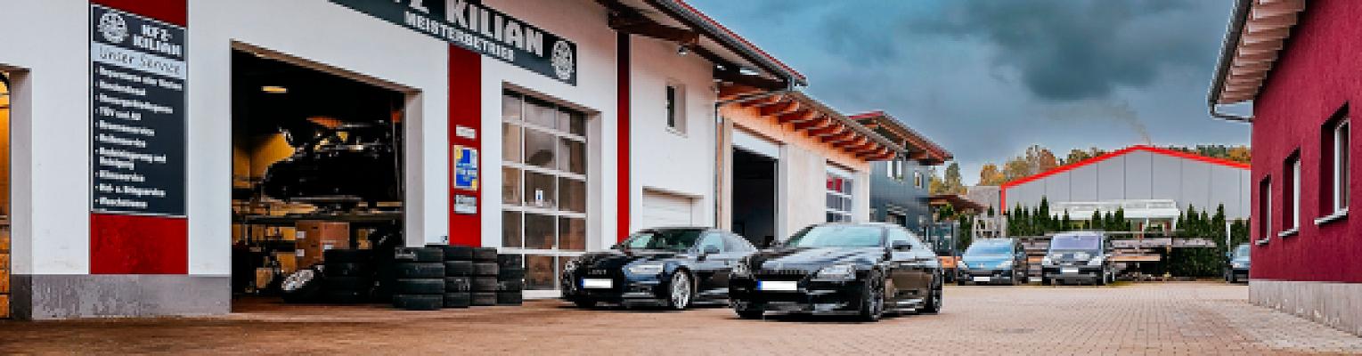 Timo Kilian KFZ -Meisterbetrieb & Waschstraße