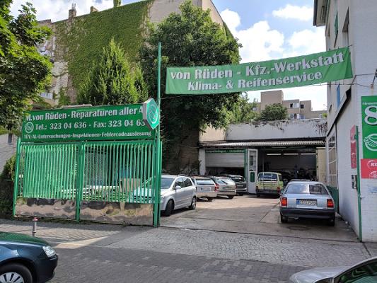 Werkstatt Michael von Rüden