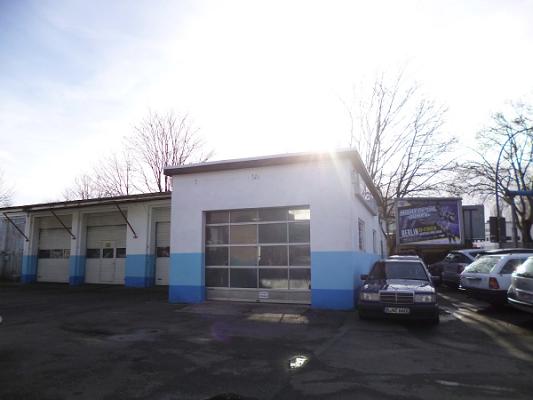 Autohof am Ostkreuz | Meisterberieb