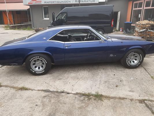 Thomas Ritz Street-Car-Center