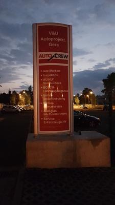 V+U Autoprojekt Gera GmbH