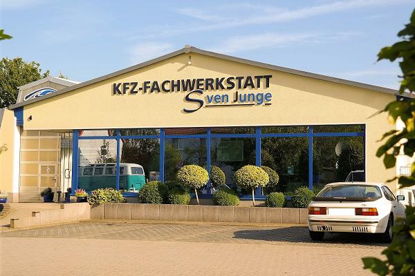KFZ-Fachwerkstatt Sven Junge GmbH & Co.KG