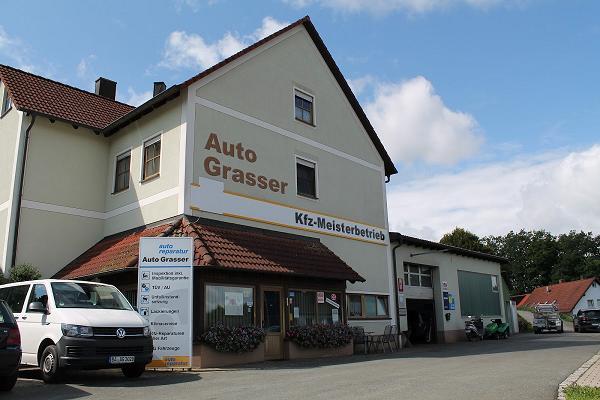 Auto Grasser