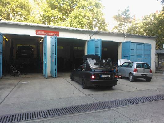 P-CAR UG KFZ-Meisterwerkstatt