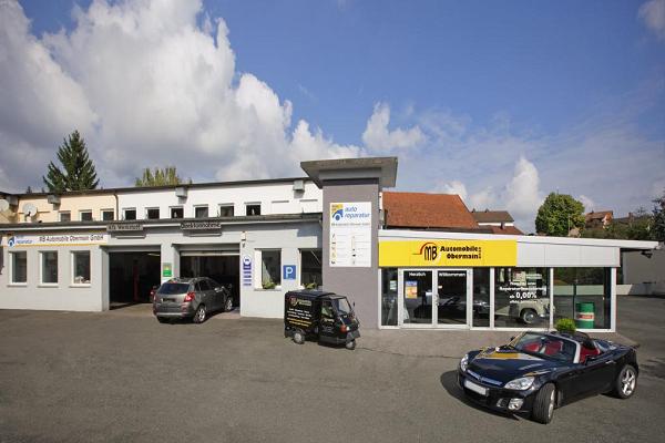 MB Automobile Obermain GmbH - KFZ-Werkstatt & Autohaus Lichtenfels