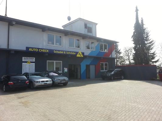 AC BMW Autocheck Schedel & Schröder